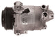 VALEO COMPRESSOR NISSAN NAVARA D40 3.0L 1/11-10/15 PATHFINDER R51 3.0L