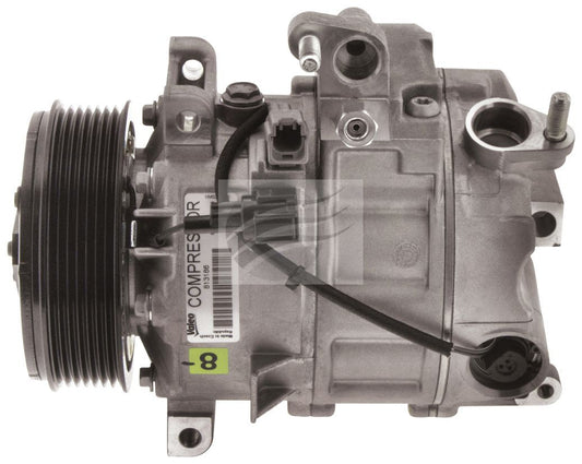 VALEO COMPRESSOR NISSAN SKYLINE 370GT 07-ON, 350GT 06-08 CM8411