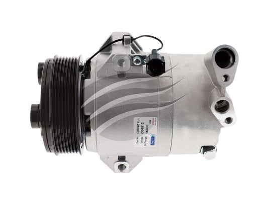 JAYAIR COMPRESSOR NISSAN PATHFINDER R51 4.0L PET05-10 NAVARA D23 2.5L CM8412J