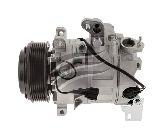 JAYAIR COMPRESSOR NISSAN 370Z 3.7L PET 5/09-ON CSE617 CM8413J