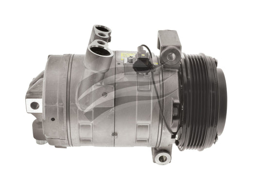 JAYAIR COMPRESSOR NISSAN NAVARA D23 NP300 2.3L DSL 11/15-ON DKS17DT CM8450