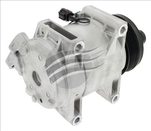COMPRESSOR NISSAN PATROL Y62 5.6L PET 2/13-ON DKS17D CM8451
