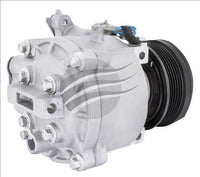JAYAIR COMPRESSOR HOLDEN TRAX TJ 1.4L PET 8/14-ON QS90 6PV 12V CM8452J