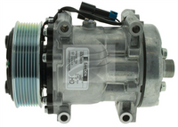 SANDEN COMPRESSOR FREIGHTLINER 12V 8PV STERLING SD7H15 119MM MD HEAD CM8482