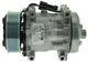 SANDEN COMPRESSOR FREIGHTLINER 12V 8PV STERLING SD7H15 119MM MD HEAD CM8482