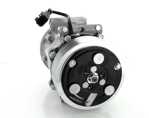 SANDEN COMPRESSOR FREIGHTLINER 12V 8PV STERLING SD7H15 119MM MD HEAD CM8482