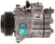 SANDEN COMPRESSOR RANGE ROVER 05- 4.2L V8 PXV16 6PV 110MM PND HEAD CM8648