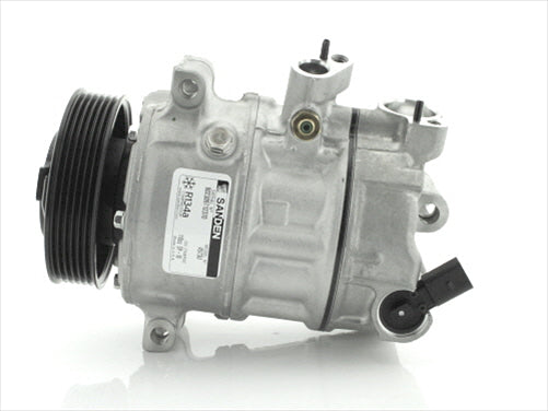 SANDEN COMPRESSOR PXE16 VW GOLF 07 2.0L PTL DSL VW JETTA 07-08 CM8681