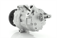 DELPHI COMPRESSOR COMODORE VZ V6 RWD LHM CVC165 NON CYCLE VARIABLE DIS CM8695
