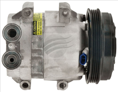 DELPHI COMPRESSOR COMMODORE VZ V8 5.7L 6.0L 8/04-9/06 DELPHI V5 4PV CM8696