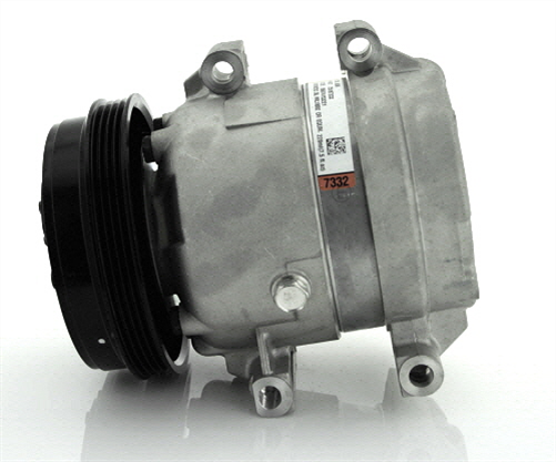 DELPHI COMPRESSOR COMMODORE VZ V8 5.7L 6.0L 8/04-9/06 DELPHI V5 4PV CM8696