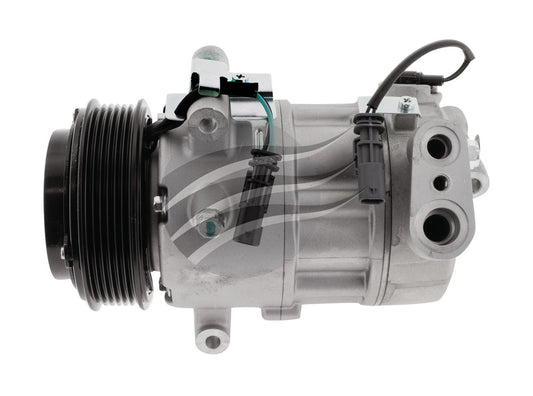 JAYAIR COMPRESSOR HOLDEN COMMODORE VE V6 3.6L LPG SERIES 2 2/12-4/13 CM8705J