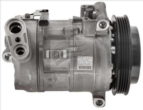 JAYAIR COMPRESSOR HOLDEN COMMODORE VE 6.0L V8 SERIES 1 06-10 6SEU16C CM8708