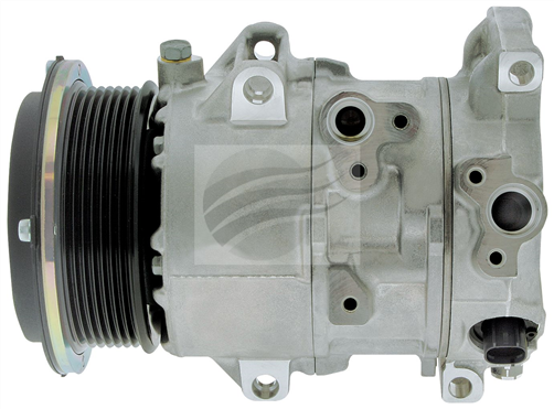DENSO COMPRESSOR TOYOTA CAMRY ACV40R 7/06-1/12 6SEU16C 7PV 110MM CM8840