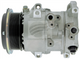 DENSO COMPRESSOR TOYOTA CAMRY ACV40R 7/06-1/12 6SEU16C 7PV 110MM CM8840