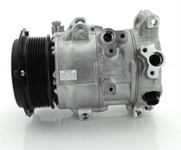 DENSO COMPRESSOR TOYOTA CAMRY ACV40R 7/06-1/12 6SEU16C 7PV 110MM CM8840