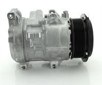DENSO COMPRESSOR TOYOTA CAMRY ACV40R 7/06-1/12 6SEU16C 7PV 110MM CM8840