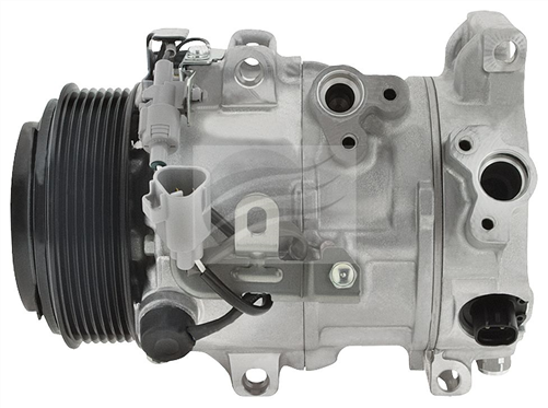 DENSO COMPRESSOR TOYOTA AURION GSV40R 3.5L PET 10/06-3/12 6SBU16C CM8842