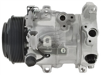 DENSO COMPRESSOR TOYOTA AURION GSV40R 3.5L PET 10/06-3/12 6SBU16C CM8842