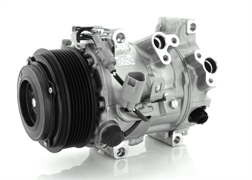 DENSO COMPRESSOR TOYOTA AURION GSV40R 3.5L PET 10/06-3/12 6SBU16C CM8842