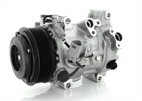 DENSO COMPRESSOR TOYOTA AURION GSV40R 3.5L PET 10/06-3/12 6SBU16C CM8842