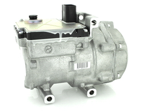 DENSO COMPRESSOR TOYOTA CAMRY AHV40R HYBRID 02/10- OE # 88370-30021 CM8845