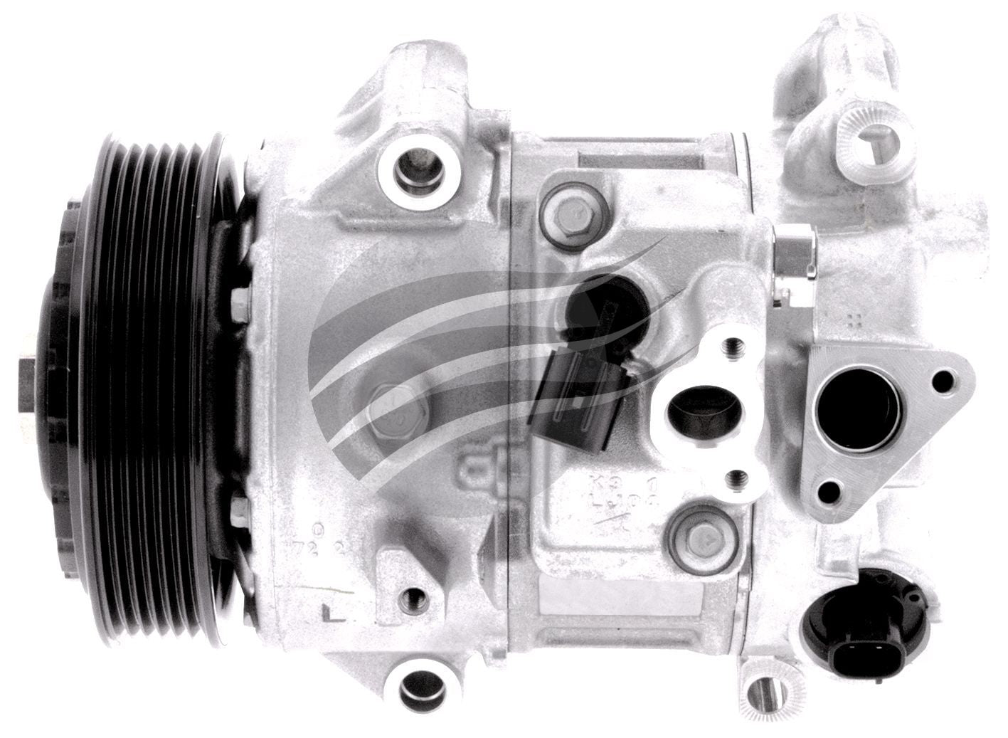 JAYAIR COMPRESSOR TOYOTA CAMRY ASV50R 2.5L PET 12/11-ON CM8850J