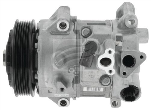 DENSO COMPRESSOR TOYOTA CAMRY ASV50R 12/2011- CM8850