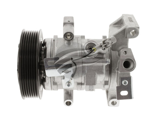 JAYAIR COMPRESSOR TOYOTA HILUX GUN 10/15-ON 10SRE11C 12V 7PV 125MM CM8853J