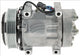 SANDEN COMPRESSOR VOLVO MACK SD7H15 12V 125MM 6PV H/DUTY CLUTCH DM CM8981