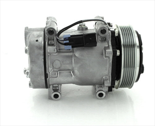 SANDEN COMPRESSOR VOLVO MACK SD7H15 12V 125MM 6PV H/DUTY CLUTCH DM CM8981