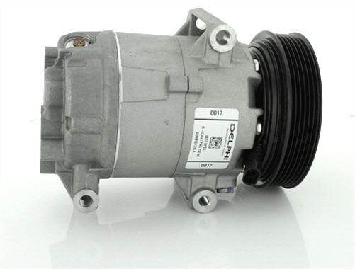 DELPHI COMPRESSOR RENAULT MEGANE DELPHI 1139026 OE# 8200050141 CM9026