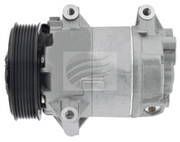 DELPHI COMPRESSOR RENAULT MEGANE II, SCENIC II 2.0L, 1.9DCI 2003> CM9028