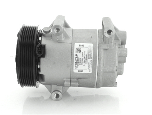 DELPHI COMPRESSOR RENAULT MEGANE II, SCENIC II 2.0L, 1.9DCI 2003> CM9028