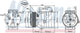 Nissens COMPRESSOR RENAULT SCENIC MEGANE J66, X64 TRAFIC MASTER ESPACE CM9035N