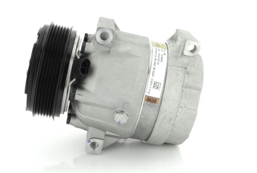 DELPHI COMPRESSOR RENAULT SCENIC MEGANE J66, X64 TRAFIC MASTER ESPACE CM9035