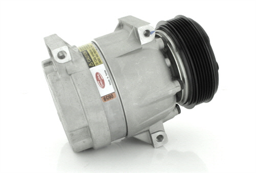DELPHI COMPRESSOR RENAULT SCENIC MEGANE J66, X64 TRAFIC MASTER ESPACE CM9035