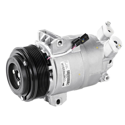HELLA COMPRESSOR RENAULT KOLEOS H45 9/08> 2.0L DIESEL DKS17D CM9039