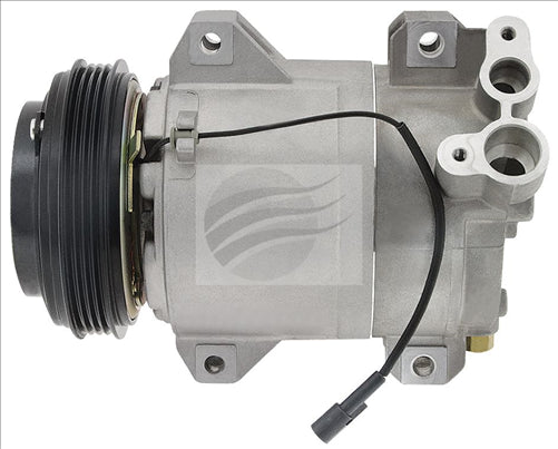 JAYAIR COMPRESSOR SUZUKI XL7 2.7L PET 7/01-1/06 DKS17D 4PV 12V 123MM CM9073J