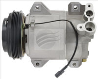 JAYAIR COMPRESSOR SUZUKI XL7 2.7L PET 7/01-1/06 DKS17D 4PV 12V 123MM CM9073J