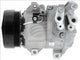 JAYAIR COMPRESSOR SZUKI GRND VTARA JB627 JT 2.7L PET 9/05-7/08 DCS14IC CM9074