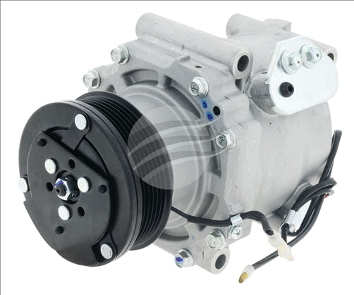 JAYAIR COMPRESSOR HOLDEN COMMODORE VN VP VR V6 8/88-4/95 TRS090 12V 6PV