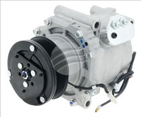 JAYAIR COMPRESSOR HOLDEN COMMODORE VN VP VR V6 8/88-4/95 TRS090 12V 6PV