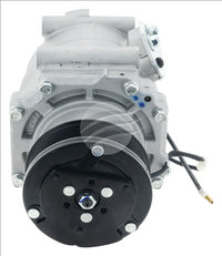 JAYAIR COMPRESSOR HOLDEN COMMODORE VN VP VR V6 8/88-4/95 TRS090 12V 6PV