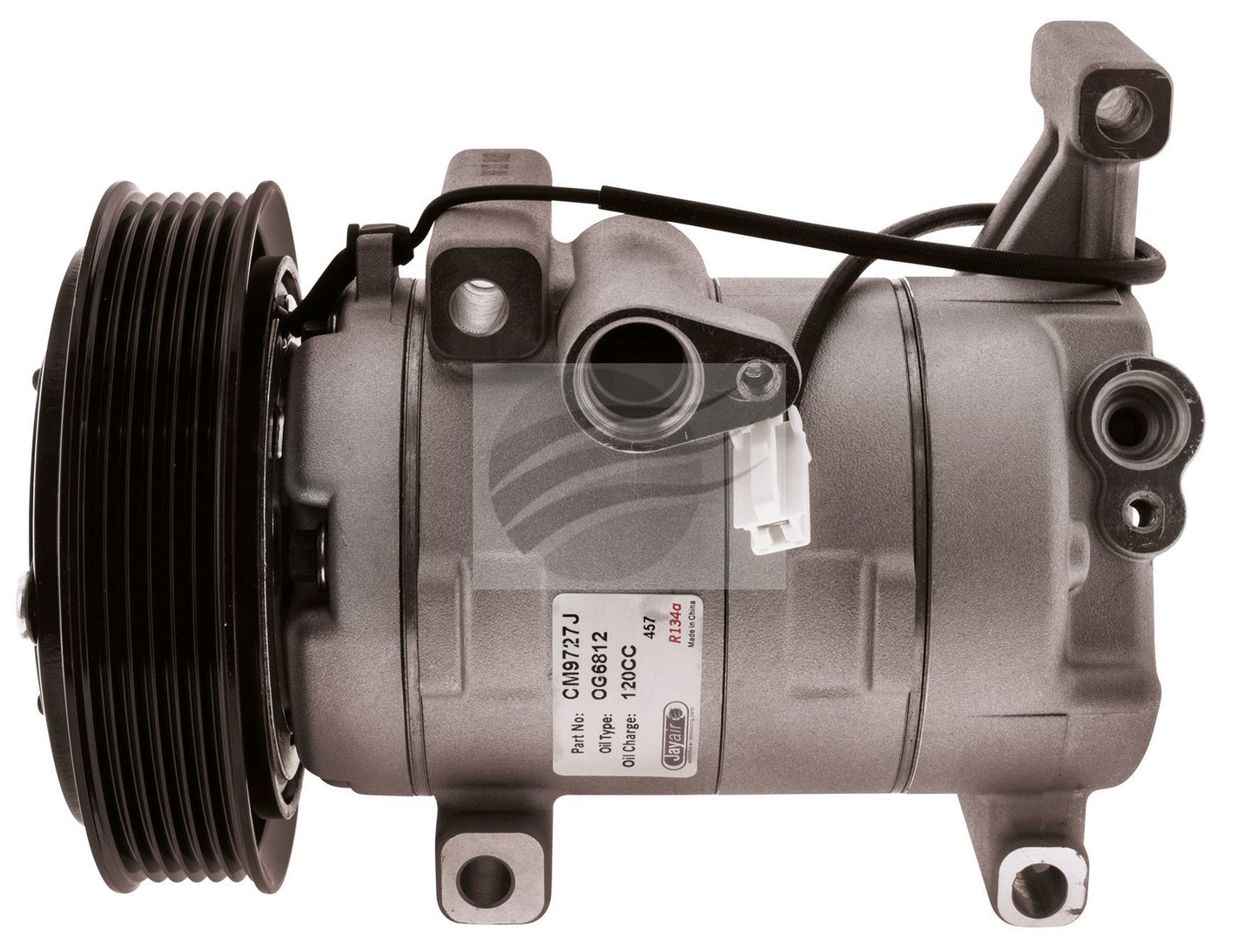 JAYAIR COMPRESSOR MAZDA2 DY 1.5L 12/02-8/07 PISTON REPLACEMENT H12A1AG4DY