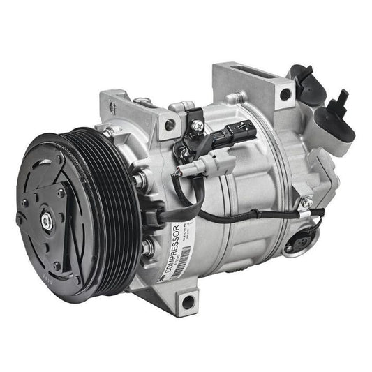 VALEO COMPRESSOR RENAULT LAGUNA 2.0L TURBO DCS17E 7PV 119MM 10/08-1/11