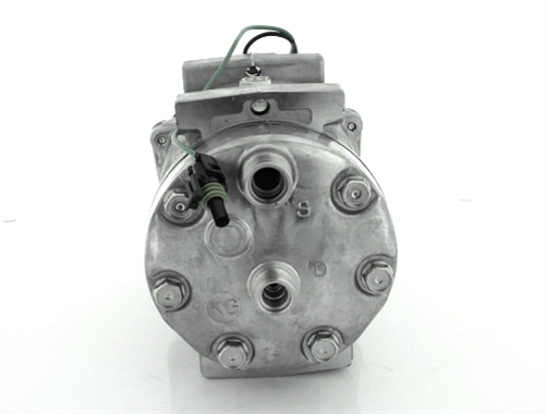 SANDEN COMPRESSOR MACK MAGNUM TRUCK SD7H15 24V 8PV 119MM HOR DIRECT CMA921