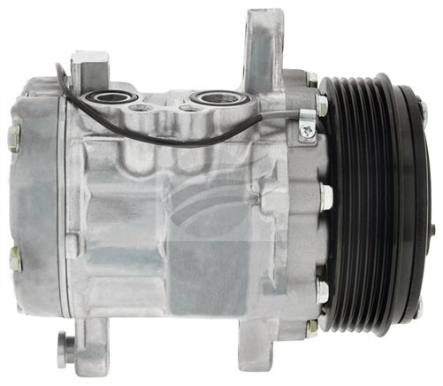 SANDEN COMPRESSOR SD7B10 12V 6PV 112MM PAD ALT MOUNT CMA925