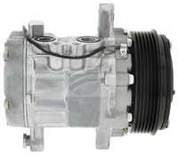 SANDEN COMPRESSOR SD7B10 12V 6PV 112MM PAD ALT MOUNT CMA925