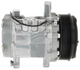 SANDEN COMPRESSOR SD7B10 12V 6PV 112MM PAD ALT MOUNT CMA925